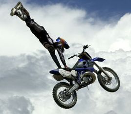 Freestyle Motocross - 