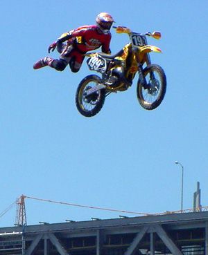 Freestyle Motocross - 