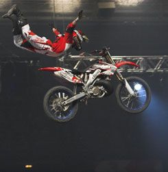 Freestyle Motocross - 