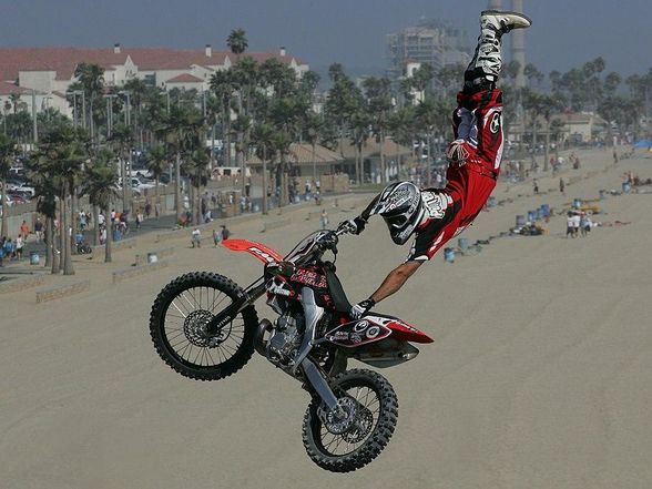 Freestyle Motocross - 