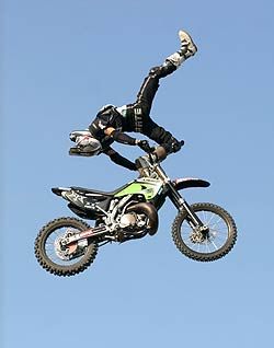 Freestyle Motocross - 