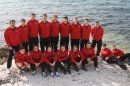 Trainingslager Kroatien Porec 10-14.03.1 - 