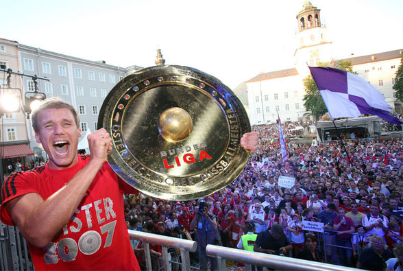 RED BULL SALZBURG!!!!!!!! - 