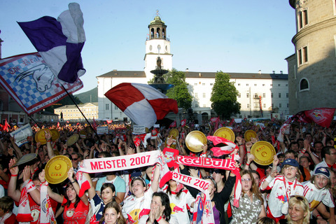 RED BULL SALZBURG!!!!!!!! - 