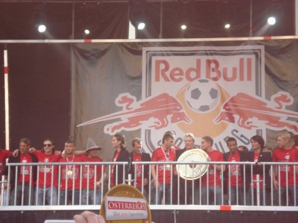 RED BULL SALZBURG!!!!!!!! - 