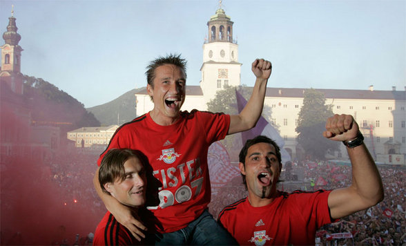 RED BULL SALZBURG!!!!!!!! - 