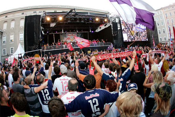 RED BULL SALZBURG!!!!!!!! - 