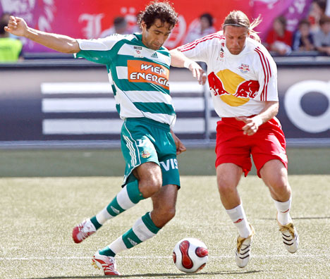 RED BULL SALZBURG!!!!!!!! - 