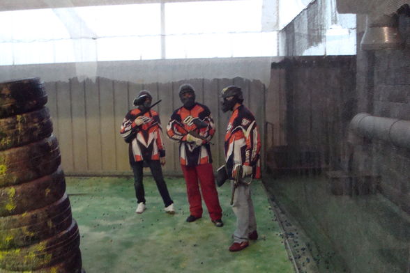 Paintball - 