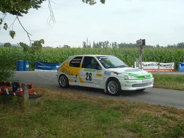 IPZ-Mühlviertel-Rallye 2006 - 