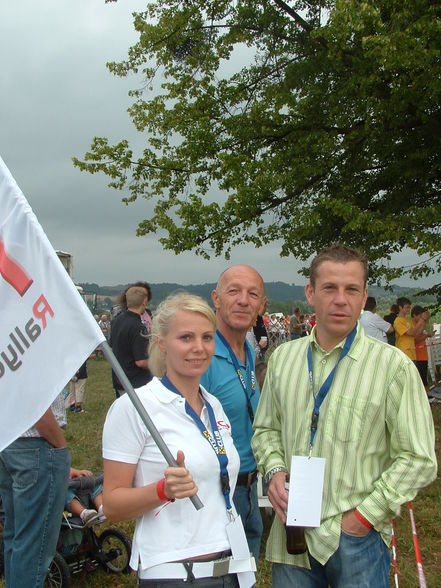 IPZ-Mühlviertel-Rallye 2006 - 