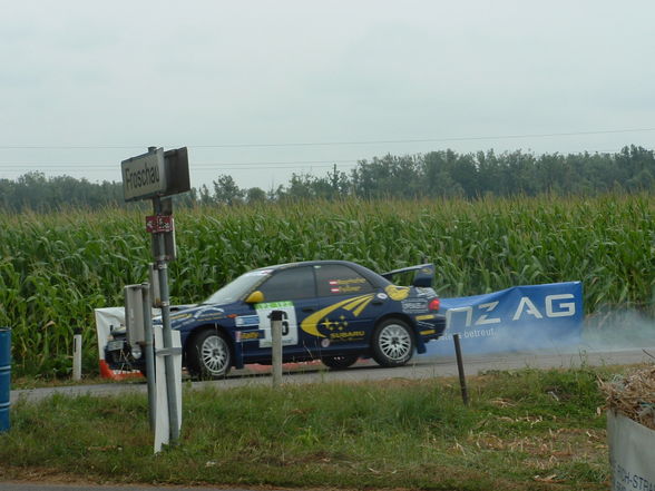 IPZ-Mühlviertel-Rallye 2006 - 