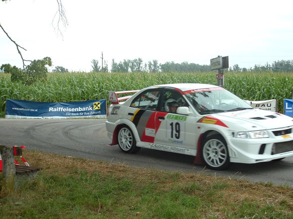 IPZ-Mühlviertel-Rallye 2006 - 