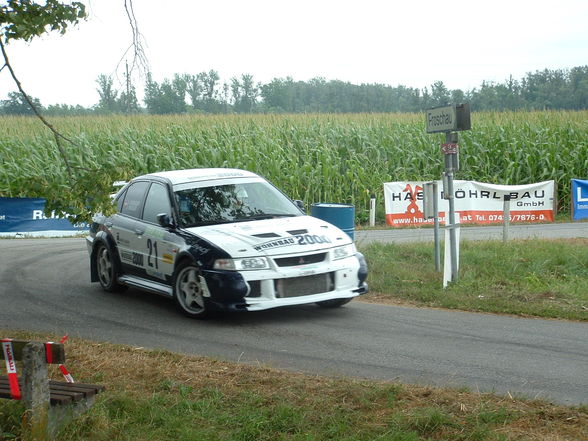 IPZ-Mühlviertel-Rallye 2006 - 