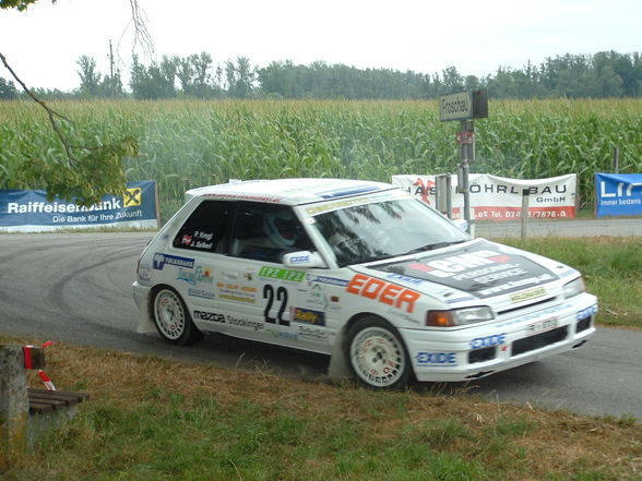 IPZ-Mühlviertel-Rallye 2006 - 