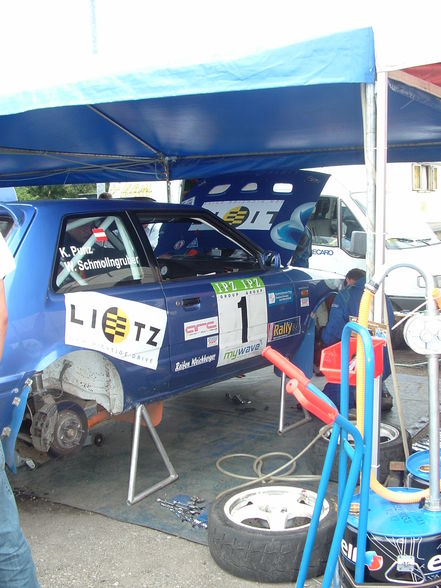 IPZ-Mühlviertel-Rallye 2006 - 