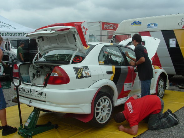 IPZ-Mühlviertel-Rallye 2006 - 