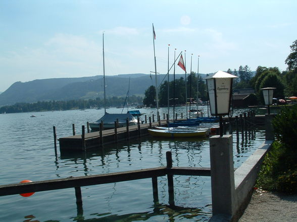 Attersee - wir waren da! - 