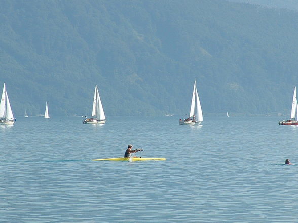 Attersee - wir waren da! - 