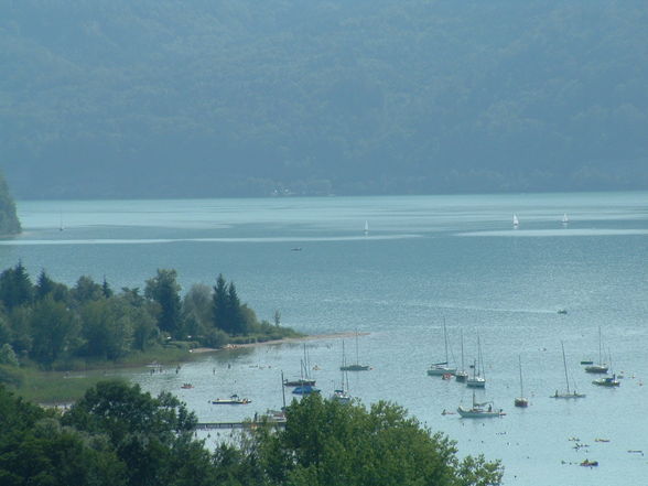 Attersee - wir waren da! - 