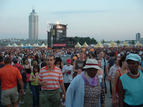 Donauinsel 2006 - 