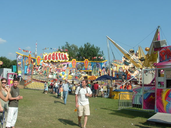 Donauinsel 2006 - 