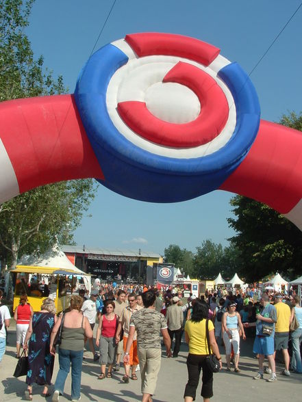 Donauinsel 2006 - 