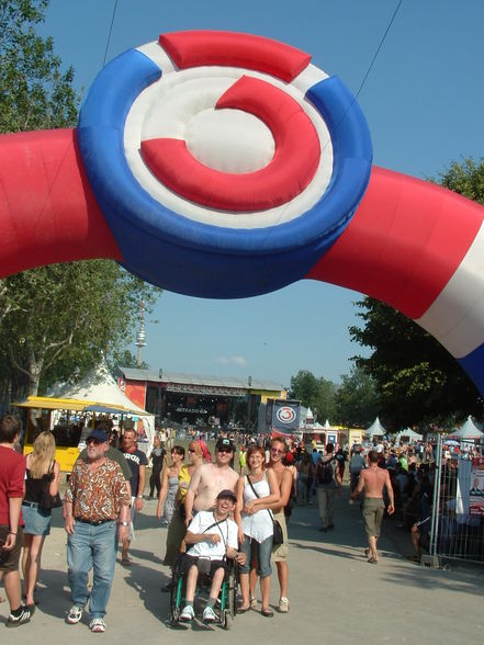 Donauinsel 2006 - 