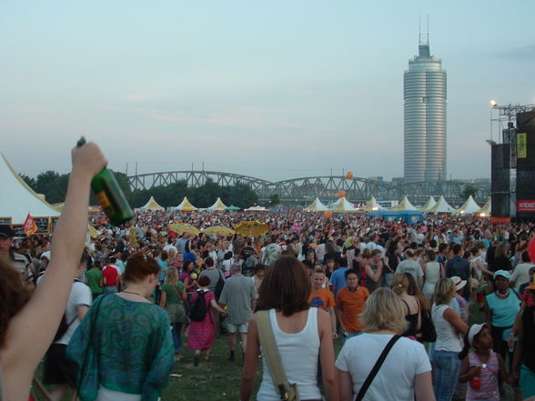 Donauinsel 2006 - 