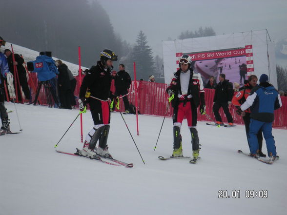 Kitzbühl Slalom 08 - 