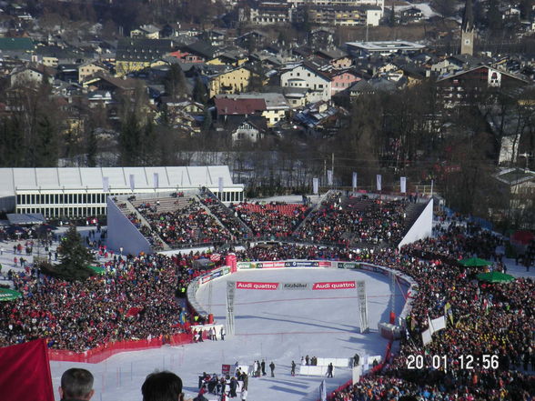 Kitzbühl Slalom 08 - 