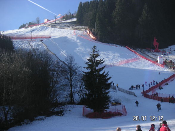 Kitzbühl Slalom 08 - 