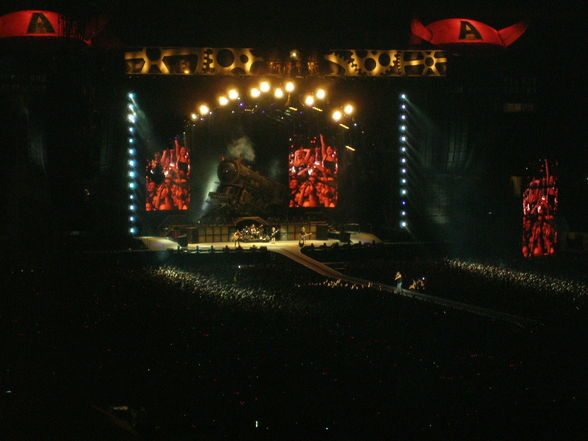 AC/DC Konzert - 