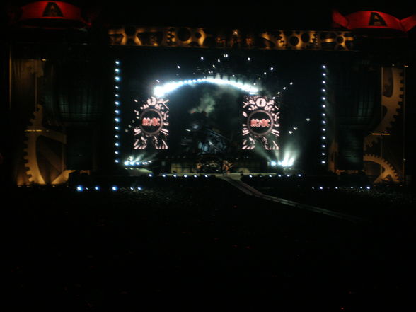 AC/DC Konzert - 