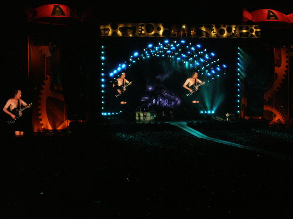 AC/DC Konzert - 