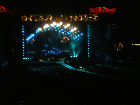 AC/DC Konzert - 