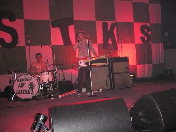 BEATSTEAKS-Budapest/Posthof - 