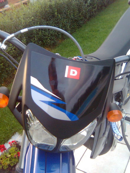 Mei Moped - 