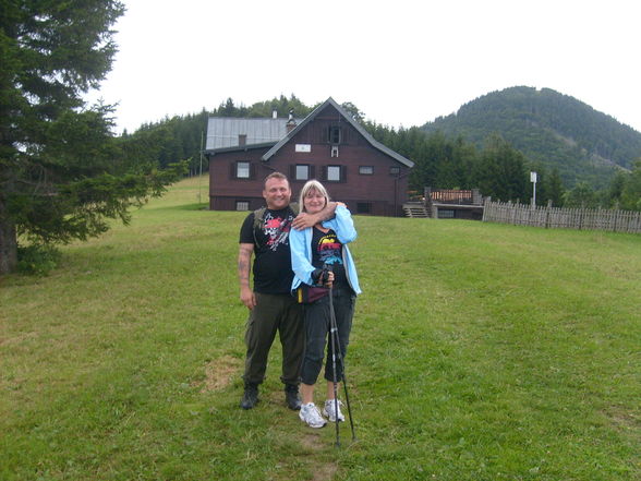 grünburger hütte - 