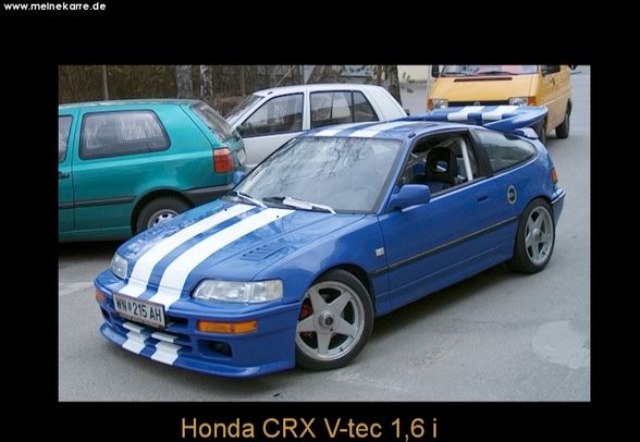 honda - 