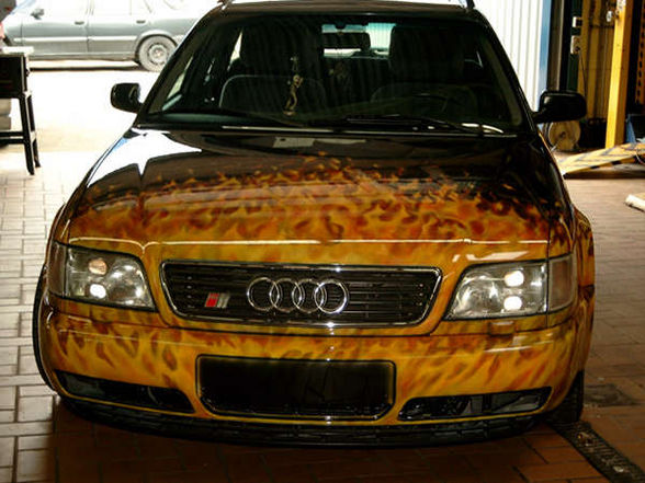 audi teil 2 - 