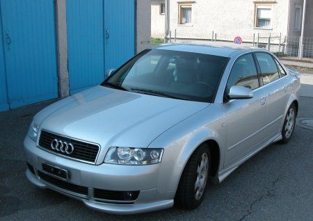 audi teil 2 - 