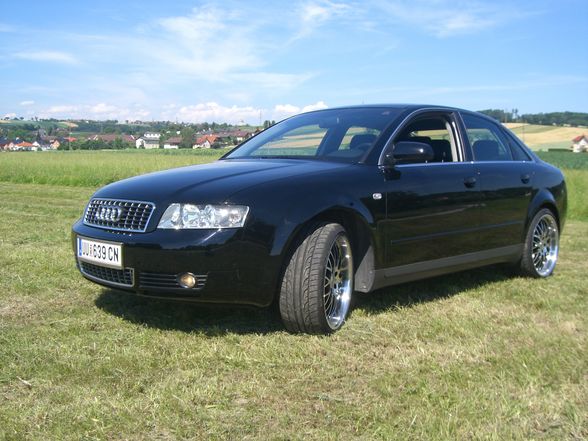 Mein Audi A4 Verkauft - 