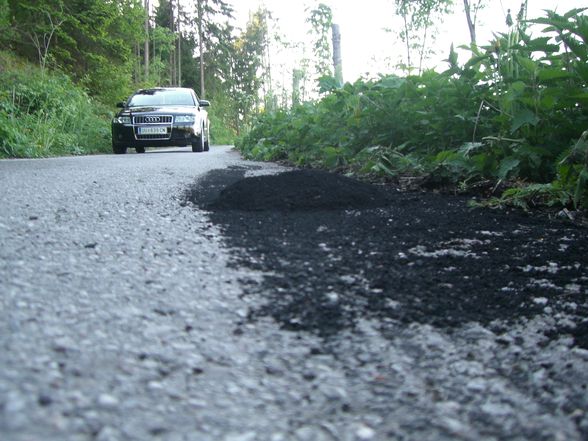 Mein Audi A4 Verkauft - 