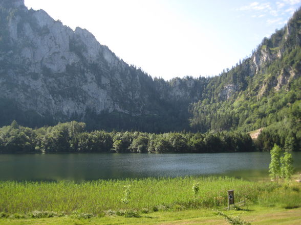 Wandern am Laudachsee - 