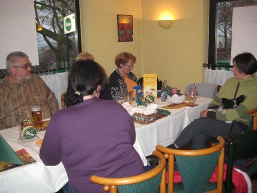 Papillontreffen 16.11.2008 - 