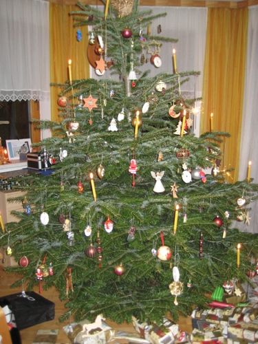 Weihnachten 2008 - 