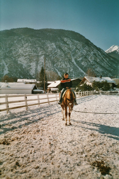 Tirol, Imst,Nassereit Winter 2005 - 