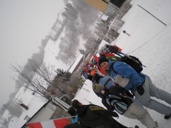 Nach(k)tslalom Schladming 2009 - 