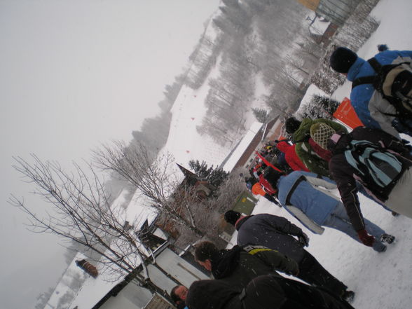 Nach(k)tslalom Schladming 2009 - 